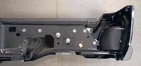 Ford Super Duty F-250/F-350 2017&ndash;2019 OEM Tailgate & Rear Bumper Chrome White, With Sensors - 7