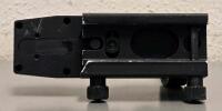 TRUGLO Reflex Red Dot Sight, Dual Color, Picatinny Mount, TG8360B, Aluminum *Untested* - 5