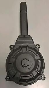 ProMag 9mm 50-Round Drum Magazine for Glock Pistols, Black Polymer, USA Made
