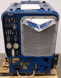 BlueLine Thermal Wave II HP Truckmount Carpet Cleaning Machine, 56 HP Nissan, 3,116 Hours