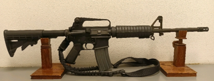 Bushmaster XM15-E2S .223/.556 Semi Auto Rifle -- BF1580362