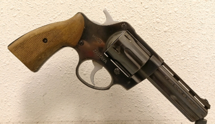 Zastava M83/92 .357 Revolver -- 44975