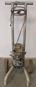 Wagner 4275 Airless Paint Sprayer, 3/4 HP, 0.45 GPM, 2800 PSI