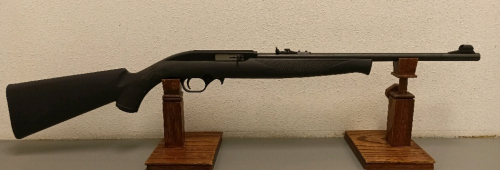Mossberg 702 Plinkster .22lr Semi Auto Rifle -- EE1210706