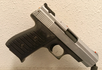 Jimenez J.A. Nine 9mm Semi Auto Pistol -- 204162