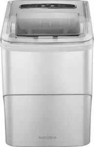 Insignia Portable Ice Maker With Auto Shut-Off