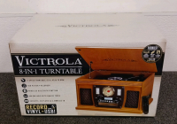 Victrola 8-in-1 Turntable