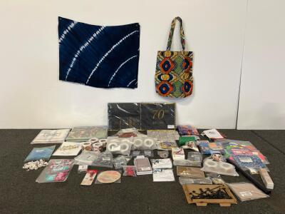 Home Decor, Tote Bag, Craft & Party Supplies, Eye Serum, Accessories, And More