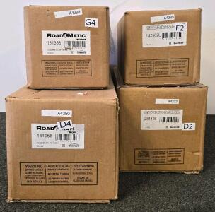 Front Complete Strut Assemblies Monroe RoadMatic & Econo-Matic- Models 181358, 181958, 182562L, 281426