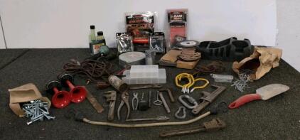 Hand Tools And Accessories &ndash; Includes Remington StrikeSet, RAM Mount Kits, And More