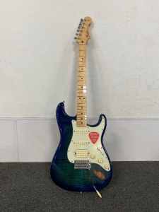 Fender Stratocaster Electric Guitar