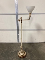 4ft Tall Vintage Lamp