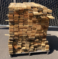 Pallet Of Boards