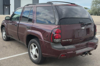BANK REPO - 2007 CHEVROLET TRAILBLAZER - 4X4! - 3