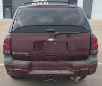BANK REPO - 2007 CHEVROLET TRAILBLAZER - 4X4! - 4