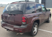 BANK REPO - 2007 CHEVROLET TRAILBLAZER - 4X4! - 5