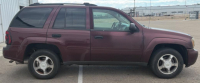 BANK REPO - 2007 CHEVROLET TRAILBLAZER - 4X4! - 6