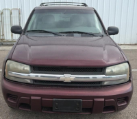 BANK REPO - 2007 CHEVROLET TRAILBLAZER - 4X4! - 7
