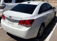 BANK REPO - 2016 CHEVROLET CRUZE - 4