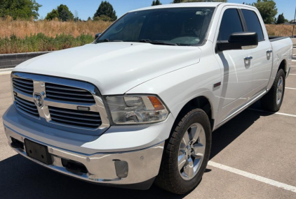 2016 RAM 1500 - DIESEL!! - 4X4!!