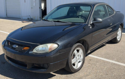 2003 FORD ZX2 DELUXE - SUNROOF!