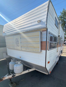 1971 RORA CAMPER