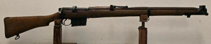 Lee-Enfield No.1 Mk III* Bolt-Action Rifle, .308, Serial A02175