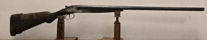 L.C. Smith Field Grade Side-By-Side 12 Gauge Shotgun, 30" Barrels, Serial #321773