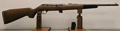 Mossberg 352KC .22 S-L-LR Semi-Automatic Rifle, 18" Barrel, Extra Magazine