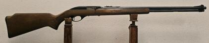 Glenfield Model 60 Semi-Auto .22 LR Rifle, 22" Barrel, 15-Round Tube Mag, 1971, SN: 71567737