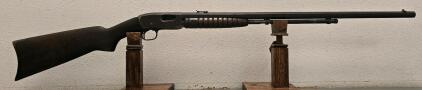 Remington Model 12 Pump-Action .22 Rifle, Serial #724646, 22" Barrel, 10-Round Capacity