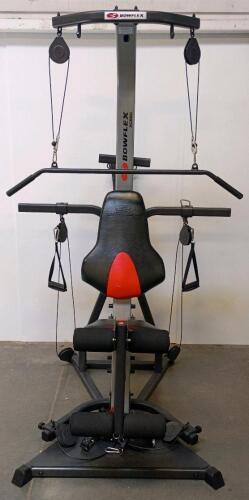 Bowflex Xceed Home Gym, Power Rod Resistance Up To 210 lbs, Multi-Station Strength Machine