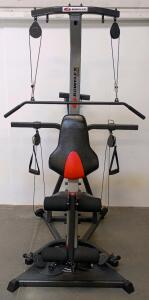Bowflex Xceed Home Gym, Power Rod Resistance Up To 210 lbs, Multi-Station Strength Machine