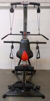 Bowflex Xceed Home Gym, Power Rod Resistance Up To 210 lbs, Multi-Station Strength Machine