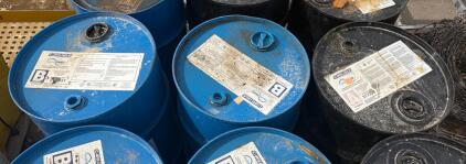 Carlisle Flexible FAST Polyurethane Adhesive, 15 Gal Drums, FleeceBACK Roofing, FM/UL/Miami-Dade