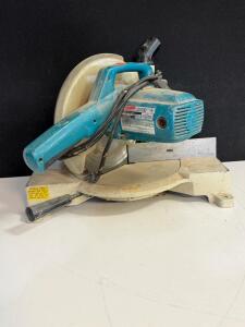 Makita LS1030 10" Miter Saw, 12A, 4600 RPM, 115V, Corded, Serial 135719
