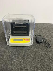 DahoMeter DH-1200K Precious Metal Tester, 1200g Capacity, 0.001 g/cm&sup3; Density Resolution Working Condition