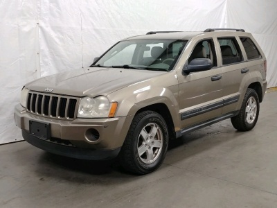 2006 Jeep Grand Cherokee 4x4