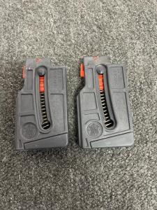Smith & Wesson M&P 15-22 .22 LR 10-Round Magazines, Polymer, Black