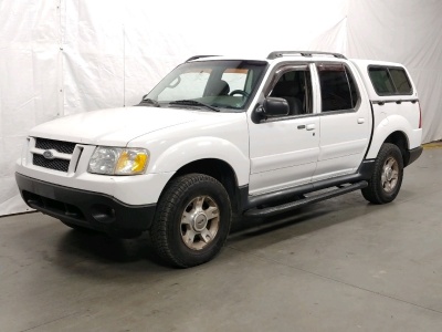 2004 Ford Explorer Sport trac 4x4