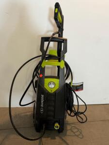 Sun Joe SPX1000 Electric Pressure Washer, 1,450 PSI, 1.45 GPM, 11.5-Amp Motor