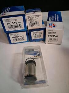 Carquest/ACI Sensor: Ignition Coil EBC1046, Crank CSC1037, TPS ECC1021, Blower RUC, Washer Pump