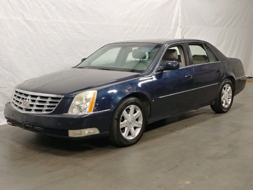 2006 Cadillac DTS