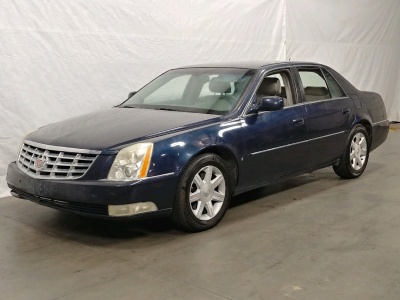 2006 Cadillac DTS