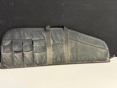 GAMT Rifle Soft Case With Multiple Pouches, Fits Rifles Up To 48 Inches