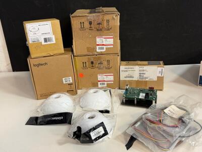 Assa Abloy PIM400-485-RSI Panel Interface Module, RS-485, Supports 16 AD-400 Locks