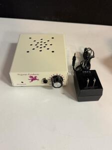 Pegasus Products AUD PAK 1 Microphone Amplifier Audio Kit With Accessories