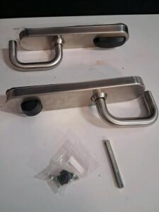SALTO XS4 Original E9454 Electronic Door Handle Set With MIFARE RFID Access