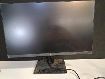 HP Z27 27" 4K UHD IPS Monitor, 60Hz, Adjustable Stand, USB-C, DisplayPort, HDMI
