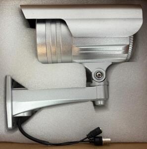 2MP IR Bullet Camera BK-NN22SG2812YGT, 2.8&ndash;12mm Lens, 164Ft IR Range, TDN, IP66